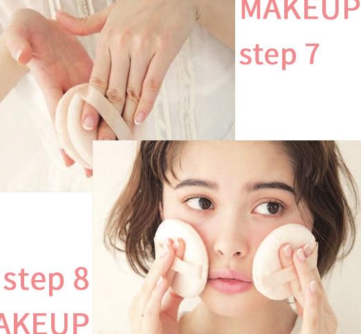 如何画出简单好看的妆容