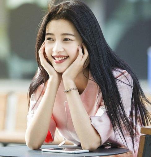 女生流行发型图片2017