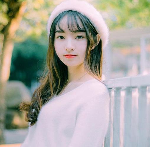 女生流行发型图片2017