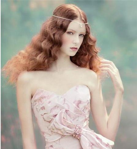 女生流行发型图片2017