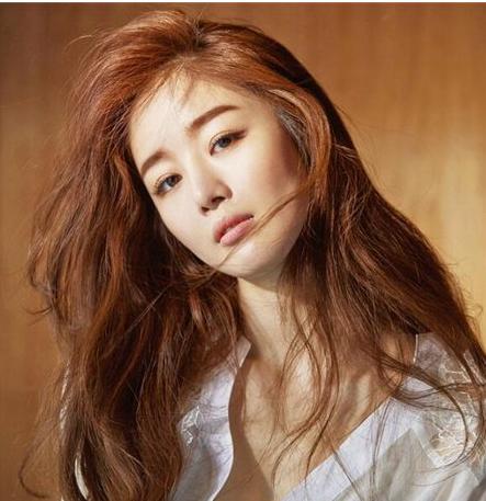 女生流行发型图片2017