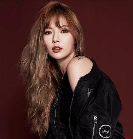 女生流行发型图片2017