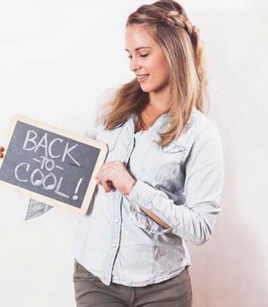 编头发的步骤及图片