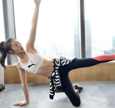 女生怎样才能瘦腿？5个瘦腿方法拥有唐嫣杨幂美腿