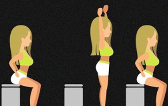 女生怎样才能瘦腿？5个瘦腿方法拥有唐嫣杨幂美腿