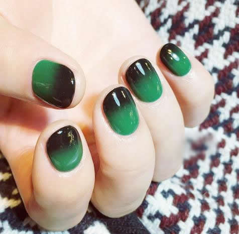 美甲2017新款图片 爆款美甲图案给让你美到尖叫