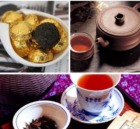 黑茶的功效与作用 黑茶的功效与作用