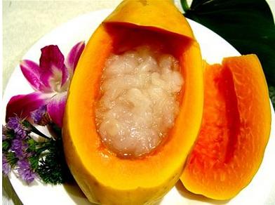 月经期间吃什么丰胸