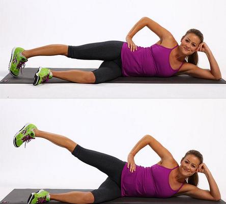 怎么样可以快速减大腿