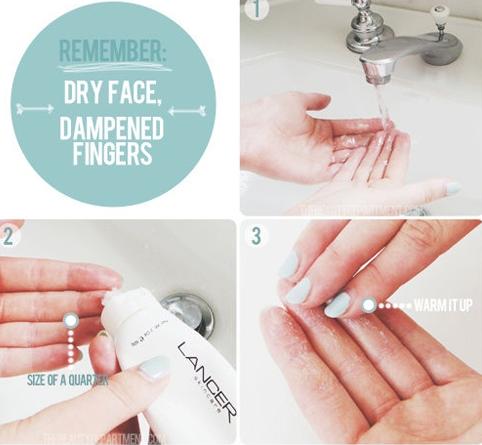 脸部去角质的正确方法 脸部去角质多久一次? 脸部去角质的正确方法 脸部去角质多久一次?