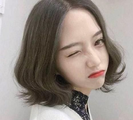 2017女生染什么颜色头发好看