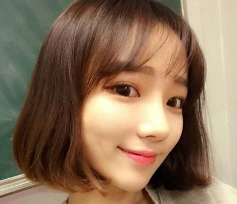 波波发型图片短发 波波头发型潮流的正确打开方式