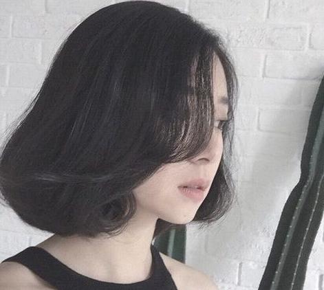 波波发型图片短发 波波头发型潮流的正确打开方式