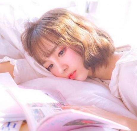 波波发型图片短发 波波头发型潮流的正确打开方式