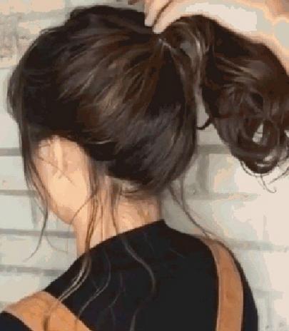 2017减龄丸子头依旧超火 春丽头成时尚潮人的焦点