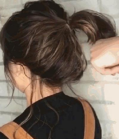 2017减龄丸子头依旧超火 春丽头成时尚潮人的焦点