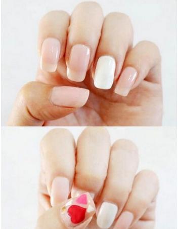 美甲步骤及教程图解 美甲步骤及教程图解