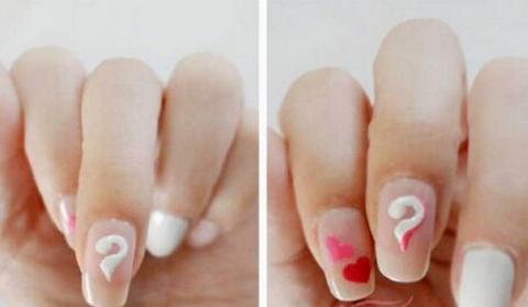 美甲步骤及教程图解 美甲步骤及教程图解