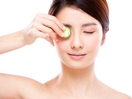 青瓜敷脸有什么作用