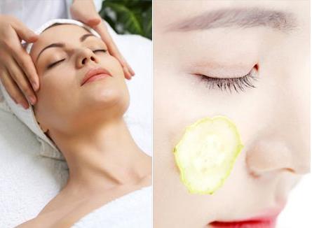 青瓜敷脸的正确方法 敷脸后要洗脸吗 青瓜敷脸的正确方法 敷脸后要洗脸吗