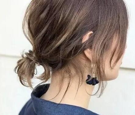 因为遇见你张果果发型怎么弄