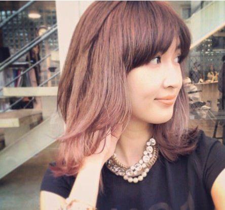 最新流行短发发型图片