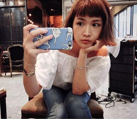 最新流行短发发型图片