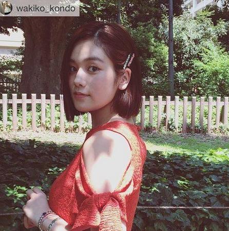 最新流行短发发型图片