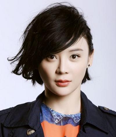 云巅之上袁姗姗演技开挂 剪短发的她气质更美炸