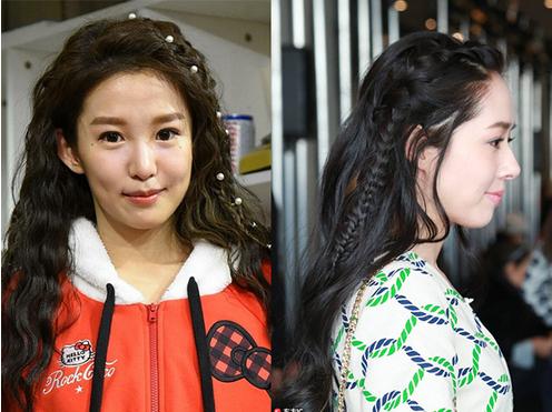 头发怎么扎好看？春天唯美森女系扎发仙气十足