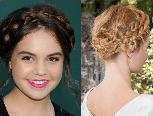 头发怎么扎好看?春天唯美森女系扎发仙气十足 头发怎么扎好看?春天唯美森女系扎发仙气十足