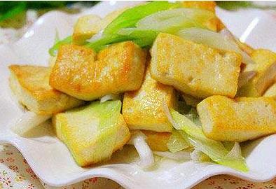 菠菜和豆腐能一起吃吗 菠菜和豆腐能一起吃吗