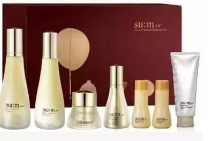 韩国护肤品排行榜