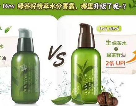 韩国护肤品排行榜