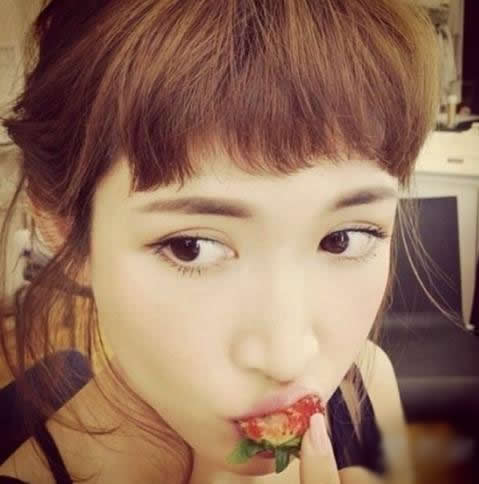 二次元发型爆款来袭 可爱减龄萌萌哒才是正道