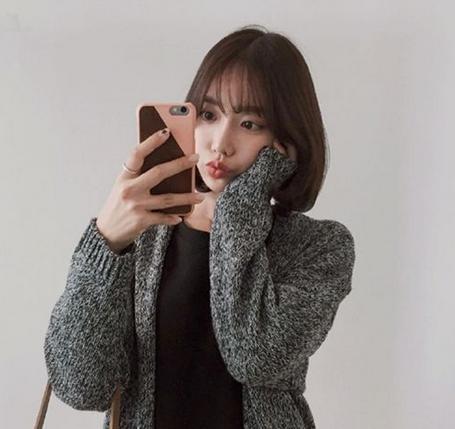 波波头染什么颜色2017 最好看的发色让你时髦至极