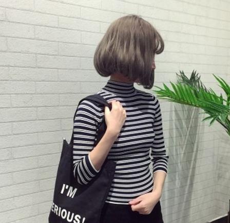 波波头染什么颜色2017 最好看的发色让你时髦至极