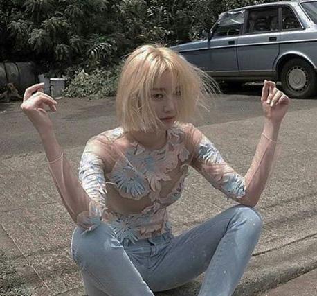 波波头染什么颜色2017 最好看的发色让你时髦至极