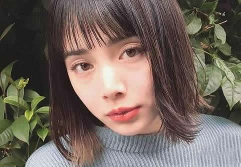 短发波波头怎么弄好看