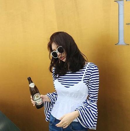 2017最受欢迎的Lob头发型 中长发Lob潮感十足