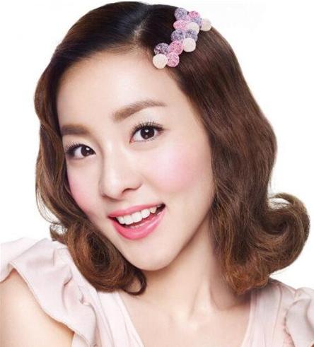 2017最受欢迎的Lob头发型 中长发Lob潮感十足