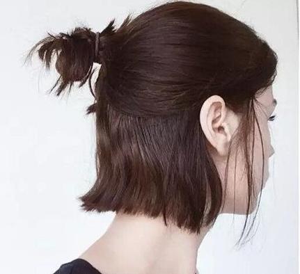 不同长度头发怎么打理？这样凹造型简直是逆天美