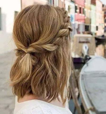 不同长度头发怎么打理？这样凹造型简直是逆天美