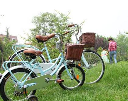 骑自行车的好处与坏处