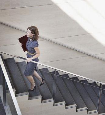 每天爬楼梯能减肥吗