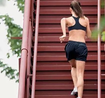 每天爬楼梯能减肥吗