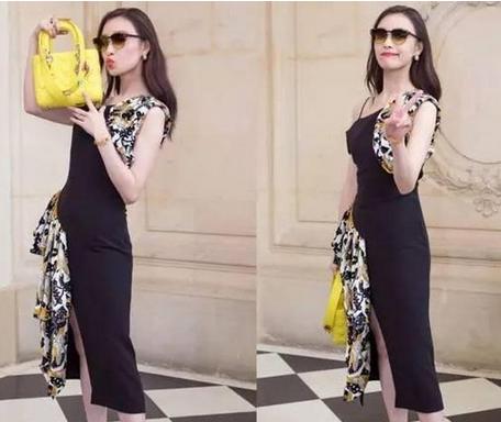 女生个子高适合什么发型