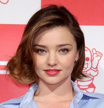 女生个子高适合什么发型