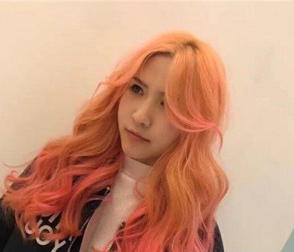 2017年流行的头发颜色 流行发色大全图片2017款