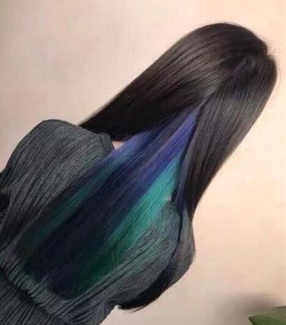 2017年流行的头发颜色 流行发色大全图片2017款